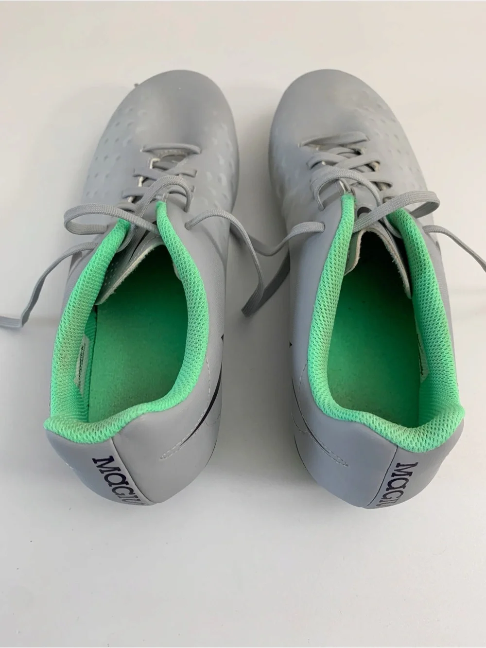 Nike Magista Women's Gray Soccer Cleats ~ 8